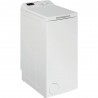 INDESIT | BTW S60400 EU/N | Washing machine | Energy efficiency class C | Top loading | Washing capacity 6 kg | 951 RPM | Depth 