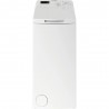 INDESIT | BTW S60400 EU/N | Washing machine | Energy efficiency class C | Top loading | Washing capacity 6 kg | 951 RPM | Depth 