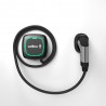 Wallbox Pulsar Plus Electric Vehicle charger, 5 meter cable Type 2, 7,4kW, RCD(DC Leakage) + OCPP, Black Wallbox | Pulsar Plus E