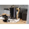 Adler | Kettle | AD 1347b | Electric | 2200 W | 1.5 L | Stainless steel | 360 rotational base | Black