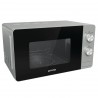 Gorenje | MO20E1S | Microwave Oven | Free standing | 20 L | 800 W | Silver
