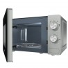 Gorenje | MO20E1S | Microwave Oven | Free standing | 20 L | 800 W | Silver