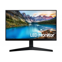Samsung | Business Monitor | LF24T370FWRXEN | 24 " | IPS | FHD | 16:9 | 5 ms | 250 cd/m | Black | HDMI ports quantity 1 | 75 Hz