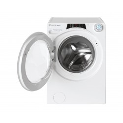 Candy | RO4 1274DWMT/1-S | Washing Machine | Energy efficiency class A | Front loading | Washing capacity 7 kg | 1200 RPM | Dept