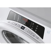 Candy | RO4 1274DWMT/1-S | Washing Machine | Energy efficiency class A | Front loading | Washing capacity 7 kg | 1200 RPM | Dept
