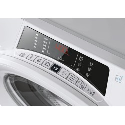 Candy | RO4 1274DWMT/1-S | Washing Machine | Energy efficiency class A | Front loading | Washing capacity 7 kg | 1200 RPM | Dept