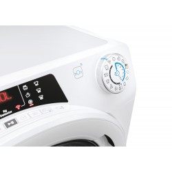 Candy | RO4 1274DWMT/1-S | Washing Machine | Energy efficiency class A | Front loading | Washing capacity 7 kg | 1200 RPM | Dept