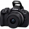 Megapixel 24.2 MP | Optical zoom x | Image stabilizer | ISO 32000 | Display diagonal 2.95 " | Wi-Fi | Video recording | Automati