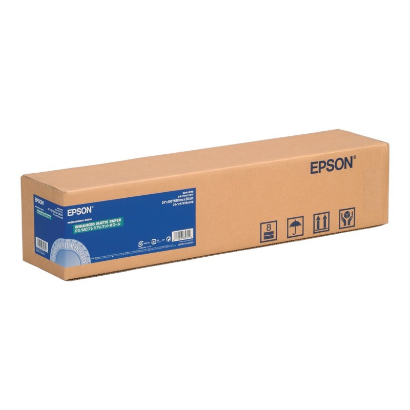 Epson | 189 g/m | Enhanced Matte Paper Epson | 189 g/m | Enhanced Matte Paper