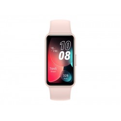 Huawei | Band 8 | Smart watch | AMOLED | Touchscreen | Heart rate monitor | Waterproof | Bluetooth | Sakura Pink