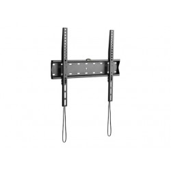 Gembird | Wall mount | Fixed | 32-55 " | Maximum weight (capacity) 40 kg | Black