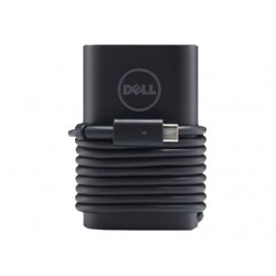 Dell | AC Adapter with Power Cord | USB-C | 100 W