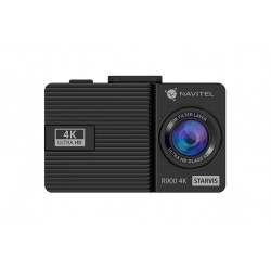Navitel | R900 4K | 4K | Digital Video Recorder | Audio recorder