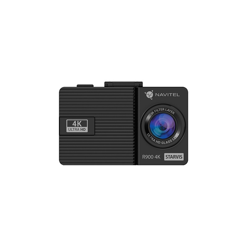 Navitel | R900 4K | 4K | Digital Video Recorder | Audio recorder