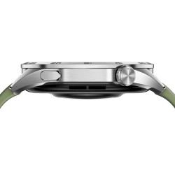 GT 4 | 4 | Smart watch | GPS (satellite) | AMOLED | 46 mm | 46mm | Waterproof | Green Woven