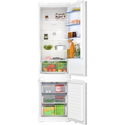 Bosch | KIN96NSE0 Series 2 | Refrigerator | Energy efficiency class E | Built-in | Combi | Height 193.5 cm | No Frost system | F