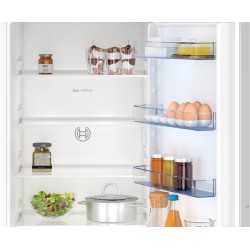 Bosch | KIN96NSE0 Series 2 | Refrigerator | Energy efficiency class E | Built-in | Combi | Height 193.5 cm | No Frost system | F