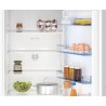 Bosch | KIN96NSE0 Series 2 | Refrigerator | Energy efficiency class E | Built-in | Combi | Height 193.5 cm | No Frost system | F