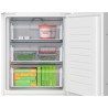 Bosch | KIN96NSE0 Series 2 | Refrigerator | Energy efficiency class E | Built-in | Combi | Height 193.5 cm | No Frost system | F