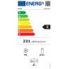 Bosch | KIN96NSE0 Series 2 | Refrigerator | Energy efficiency class E | Built-in | Combi | Height 193.5 cm | No Frost system | F