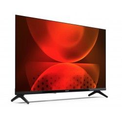 Sharp | 32FH2EA | 32" (81 cm) | Smart TV | Android | HD | Black