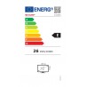 Sharp | 32FH2EA | 32" (81 cm) | Smart TV | Android | HD | Black