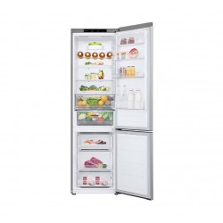 LG | GBV3200CPY | Refrigerator | Energy efficiency class C | Free standing | Combi | Height 203 cm | No Frost system | Fridge ne