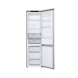 LG | GBV3200CPY | Refrigerator | Energy efficiency class C | Free standing | Combi | Height 203 cm | No Frost system | Fridge ne