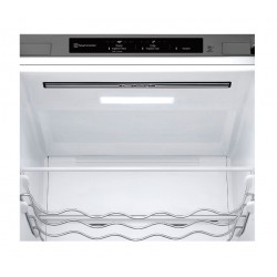 LG | GBV3200CPY | Refrigerator | Energy efficiency class C | Free standing | Combi | Height 203 cm | No Frost system | Fridge ne