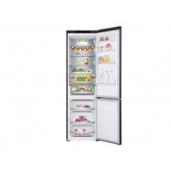 LG | GBV7280CEV | Refrigerator | Energy efficiency class C | Free standing | Combi | Height 203 cm | No Frost system | Fridge ne