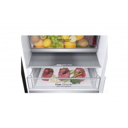 LG | GBV7280CEV | Refrigerator | Energy efficiency class C | Free standing | Combi | Height 203 cm | No Frost system | Fridge ne