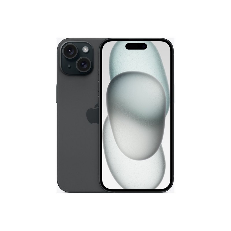 Apple iPhone 15 128GB Black Apple Apple iPhone 15 128GB Black Apple