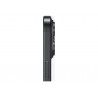 Apple | iPhone 15 Pro | Black Titanium | 6.1 " | Super Retina XDR display with ProMotion | Apple | A17 Pro | Internal RAM 8 GB |