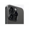 Apple | iPhone 15 Pro | Black Titanium | 6.1 " | Super Retina XDR display with ProMotion | Apple | A17 Pro | Internal RAM 8 GB |