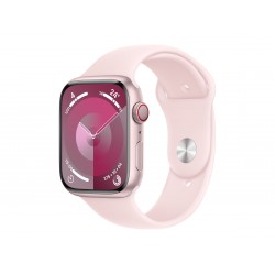 Watch Series 9 | Smart watch | GPS (satellite) | Always-On Retina | 45mm | Waterproof