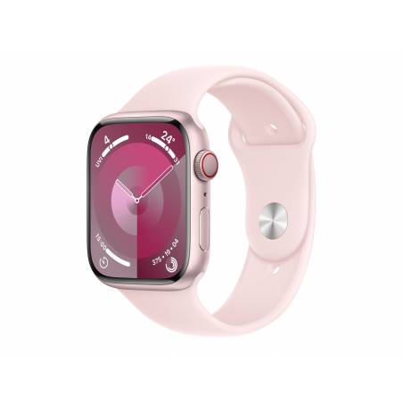 Watch Series 9 | Smart watch | GPS (satellite) | Always-On Retina | 45mm | Waterproof