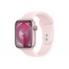 Watch Series 9 | Smart watch | GPS (satellite) | Always-On Retina | 45mm | Waterproof