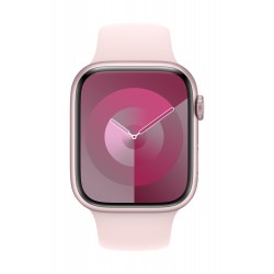 Watch Series 9 | Smart watch | GPS (satellite) | Always-On Retina | 45mm | Waterproof