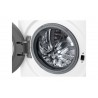 LG | F2DR509S1W | Washing machine with dryer | Energy efficiency class A | Front loading | Washing capacity 9 kg | 1200 RPM | De