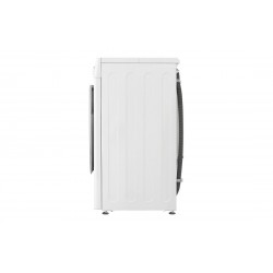 LG | F2DR509S1W | Washing machine with dryer | Energy efficiency class A | Front loading | Washing capacity 9 kg | 1200 RPM | De