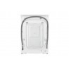 LG | F2DR509S1W | Washing machine with dryer | Energy efficiency class A | Front loading | Washing capacity 9 kg | 1200 RPM | De