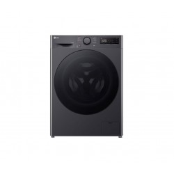 LG | F4DR510S2M | Washing machine with dryer | Energy efficiency class A | Front loading | Washing capacity 10 kg | 1400 RPM | D