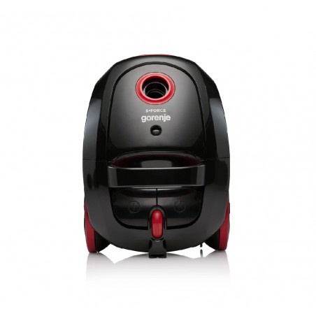 Gorenje | VCE21SFBKR | Vacuum Cleaner | Bagged | Power 850 W | Black