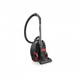 Gorenje | VCE21SFBKR | Vacuum Cleaner | Bagged | Power 850 W | Black