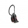 Gorenje | VCE21SFBKR | Vacuum Cleaner | Bagged | Power 850 W | Black