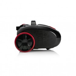 Gorenje | VCE21SFBKR | Vacuum Cleaner | Bagged | Power 850 W | Black