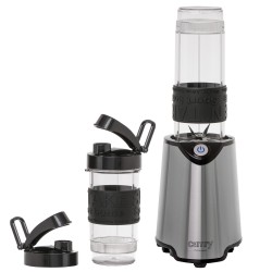 Camry | Personal Blender | CR 4069i | Tabletop | 500 W | Jar material Plastic | Jar capacity 0.4+0.57 L | Ice crushing | Stainle