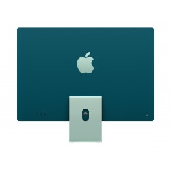 Apple iMac 24 4.5K Retina, Apple M3 8C CPU, 10C GPU/8GB/256GB SSD/Green/SWE Apple