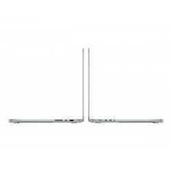 Apple MacBook Pro 16" Apple M3 Max 14C CPU, 30C GPU/36GB/1TB SSD/Silver/SWE Apple