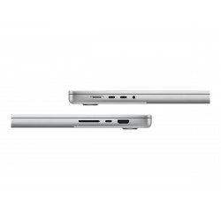 Apple MacBook Pro 16" Apple M3 Max 14C CPU, 30C GPU/36GB/1TB SSD/Silver/SWE Apple
